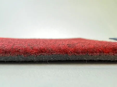 Ковровая плитка Bonkeel Storm Red в Кирове