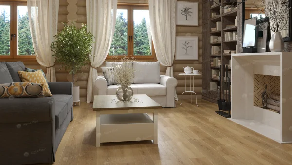 Каменно-полимерная плитка Alpine Floor Grand Sequoia Секвоя Сьерра ECO 11-31, 4мм 43 класс в Кирове