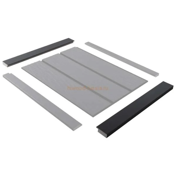 Финишный молдинг LF1 GR15K (50х17х2700мм) в Кирове