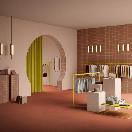 Ковровая плитка AW Mantra 89 в Кирове