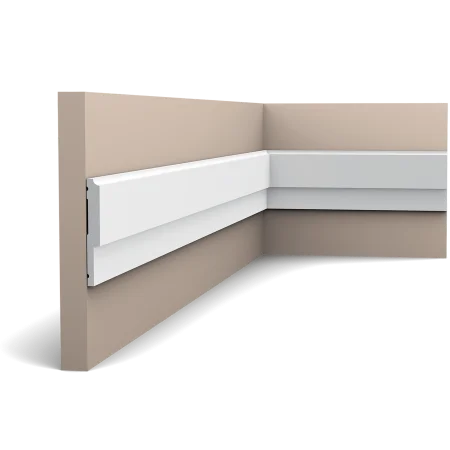 Молдинг Orac P9900 (80*10*2000 мм) в Кирове