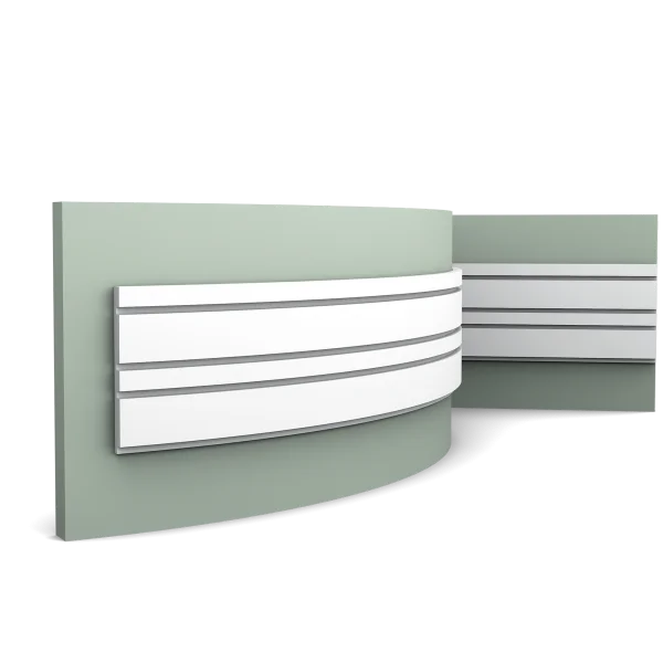 Декоративная панель Orac W119 Flex (200x25x2 см) в Кирове