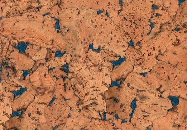 Настенное пробковое покрытие CorkStyle Monte Blue в Кирове