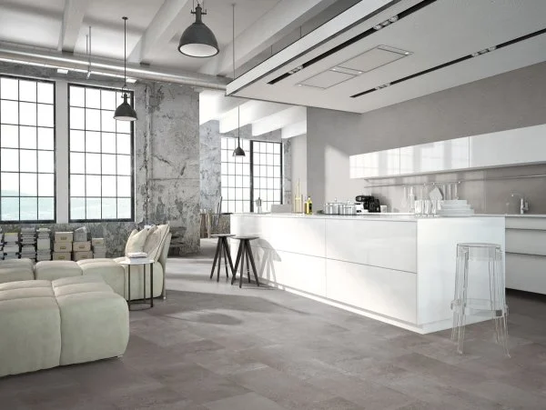 Ламинат Classen VisioGrande WR 56020 Zementestrich Grau 8мм 32кл в Кирове