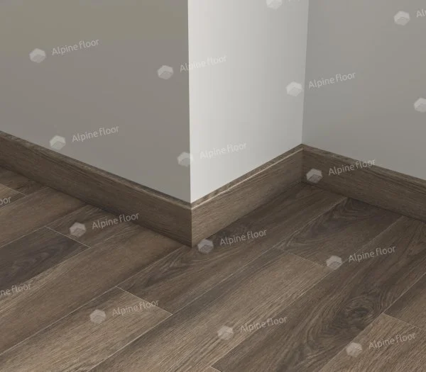 Кварцевый плинтус Alpine Floor Parquet Light 13-16 Фанфир  в Кирове