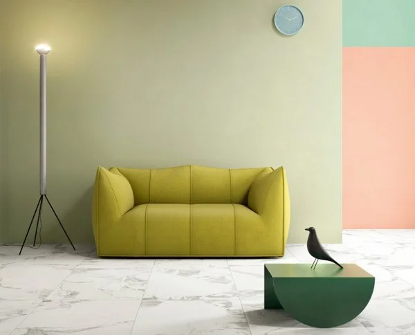 Керамогранит Coliseum Микеланджело Колд 60х120 (Натуральный и Реттифицированный) в Кирове