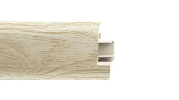 Пластиковый плинтус Bonkeel Color BC6013 (60х25х2200 мм) в Кирове