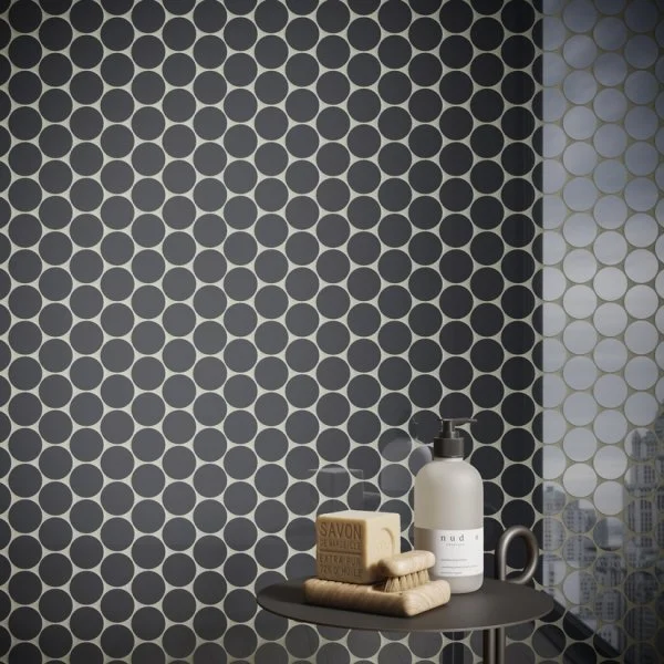 Керамогранит Italon Этернум Гласс Авио Мозаика Лаундж 26.2х30.2 (Люкс) в Кирове