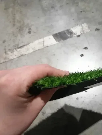 Искусственная трава Wuxi NQS - 1812 18 мм (4м) в Кирове