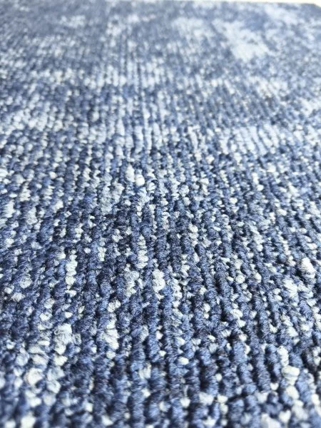 Ковровая плитка Bonkeel Sensei Blue в Кирове