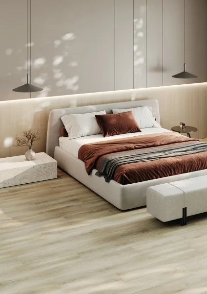 Кварц-виниловая плитка Refloor Fargo Bevel 50-6191-18 Дуб Бодрум в Кирове