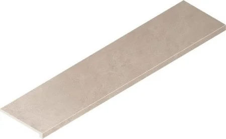 Керамогранит Italon Этернум Крим Ступень угловая правая 33х120 (Натуральная) в Кирове