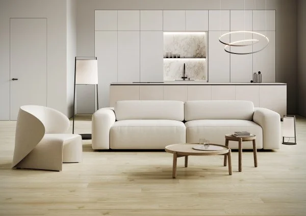 Кварц-виниловая плитка Refloor Fargo Bevel 50-64W970 Дуб Сидней в Кирове