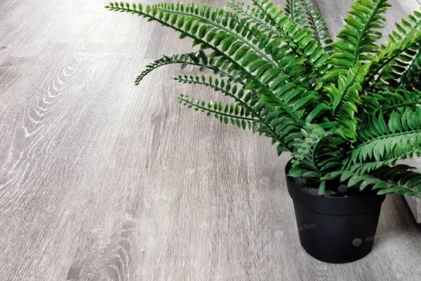 Каменно-полимерная плитка Alpine Floor Classic Light Ясень Серый ECO 134-55 MC 3.5мм, 34 класс в Кирове