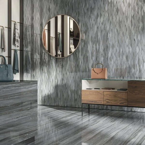 Керамогранит Italon Шарм Эдванс Палиссандро Дарк 80х160 (Люкс и реттифицированная) в Кирове