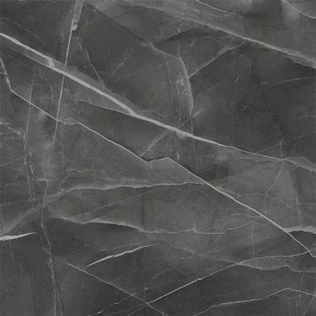 Керамогранит Vitra SityMarble Калакатта Блэк 60х60 (Лаппатированная и Реттифицированная) в Кирове