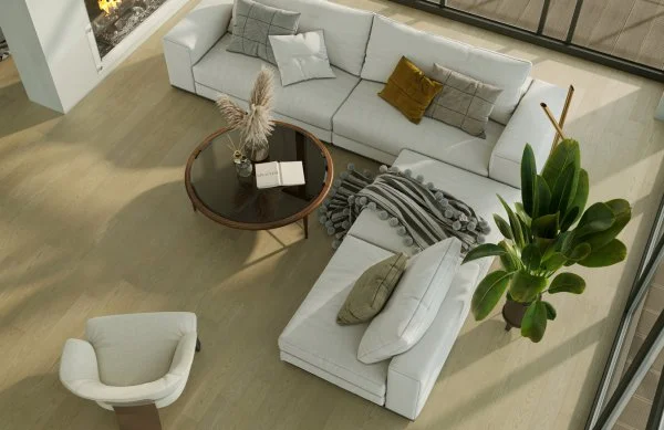 Паркетная доска Quartz Parquet Классик 5 мм Дуб Карельский 419 в Кирове