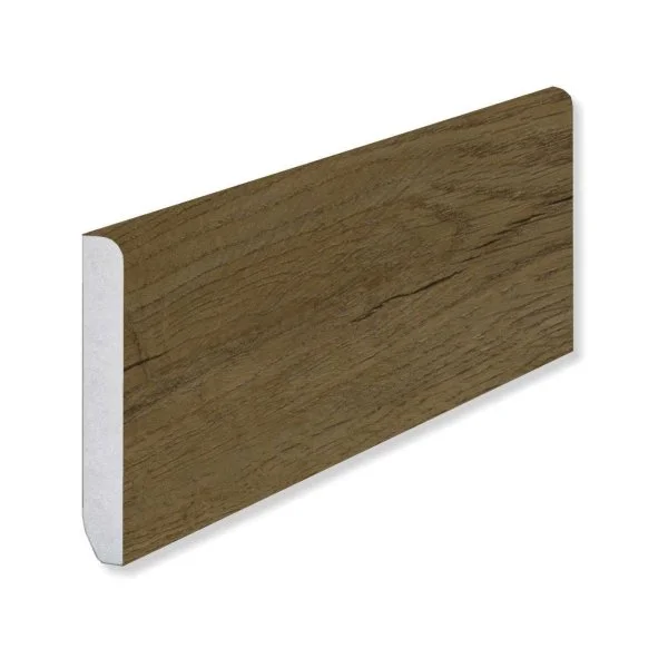 Кварцевый плинтус Fargo 33-63W948 Дуб Монако градиент 80х11х2200 мм в Кирове