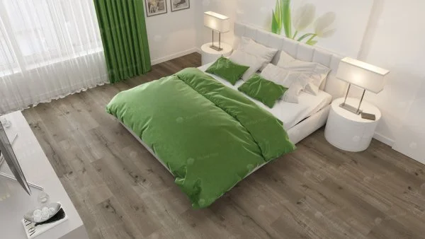 Каменно-полимерная плитка Alpine Floor Real Wood Дуб Verdan ECO 2-4, 6 мм 43 класс в Кирове