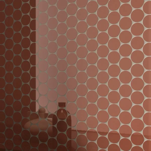 Керамогранит Italon Этернум Гласс Корал Мозаика Лаундж 26.2х30.2 (Люкс) в Кирове