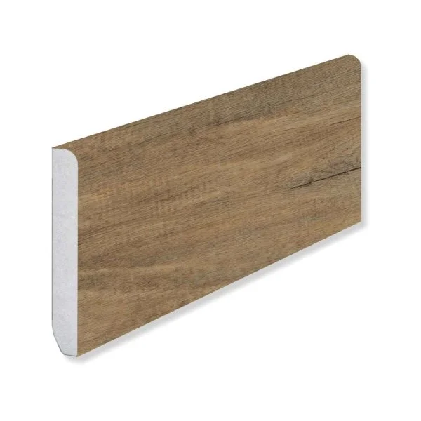 Кварцевый плинтус Fargo 88041-001 Дуб Медовый градиент 80х11х2200 мм в Кирове