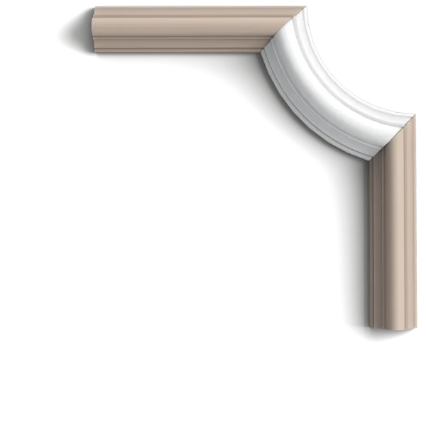 Угловой элемент Orac P4020А (164*91*29 мм) в Кирове