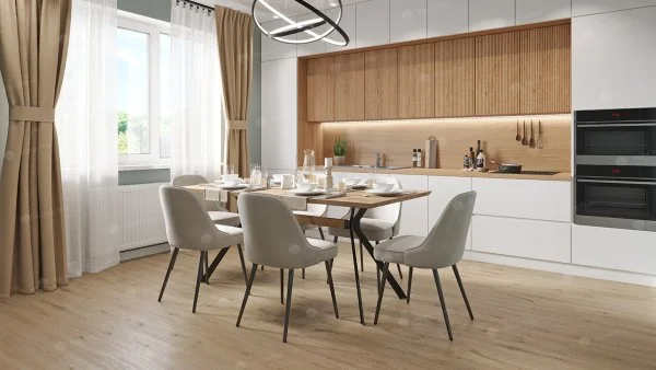 Каменно-полимерная плитка Alpine Floor Solo Ларго ECO 14-6, 3,5 мм 34 класс в Кирове