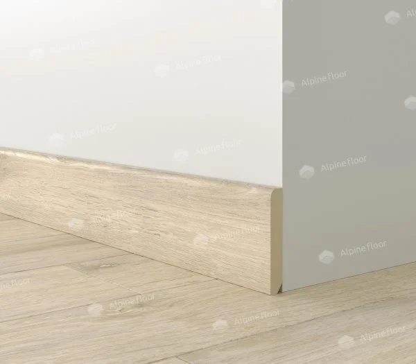 Кварцевый плинтус Alpine Floor Parquet Light 13-20 Дуб Медия в Кирове