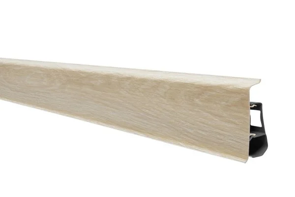 Плинтус пластиковый Arbiton INDO70 187 Дуб Авалон 2.5 м в Кирове