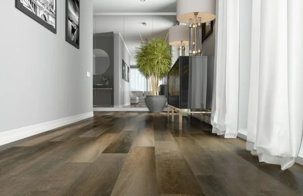 Кварц-виниловая плитка Refloor Fargo Comfort 61W921 Дуб Прага (Градиент) в Кирове