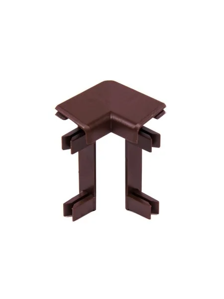 Внутренний угол Korner 105 Темно-коричневый в Кирове