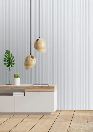 Декоративная панель для стен HiWood LV122NP (120х12х2700мм) в Кирове