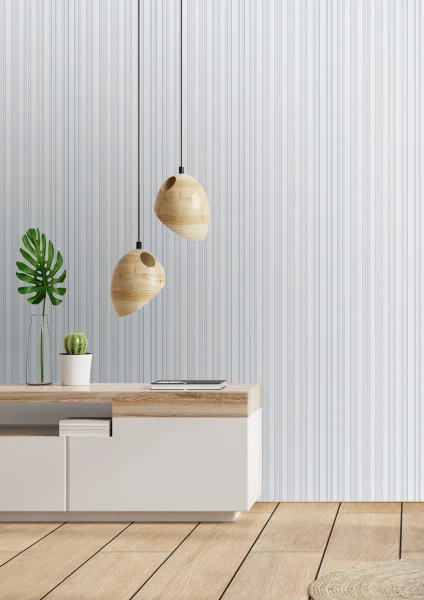 Декоративная панель для стен HiWood LV122NP (120х12х2700мм) в Кирове