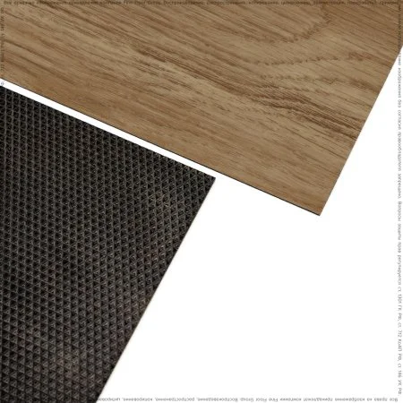 ПВХ плитка FineFlex Wood Дуб Вармане FX-106 в Кирове