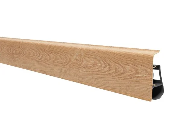 Плинтус пластиковый Arbiton INDO70 199 Дуб Париж 2.5 м в Кирове