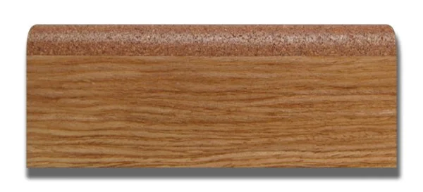 Эластичный пробковый плинтус ArtCorkDesing CW 02-04 16х60х915 мм в Кирове