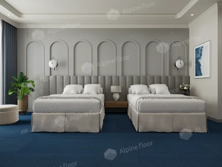 Ковровая плитка Alpine Floor Huron 402-5 Ниагара в Кирове