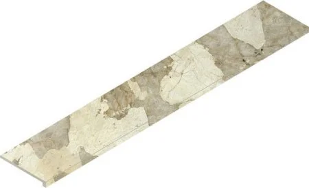 Керамогранит Italon Этернум Волкано Ступень Фронт 33х160 (Натуральная) в Кирове
