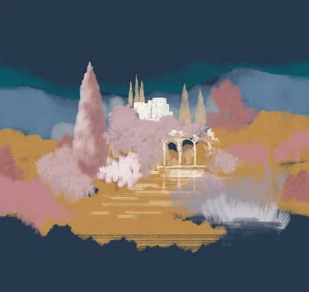 Обои Loymina Пейзаж vol. 2 ART12 021 в Кирове