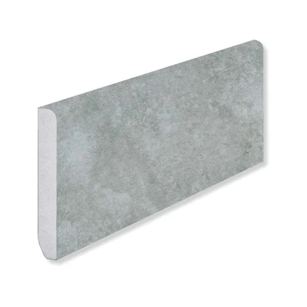 Кварцевый плинтус Fargo 48008-10 Королевский Оникс 80х11х2200 мм в Кирове