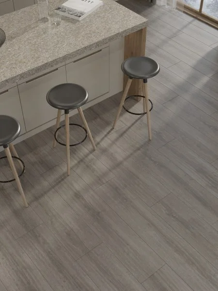 Ламинат Egger PRO 8/33 4V Large Aqua+ Дуб Шерман серый EPL185 в Кирове