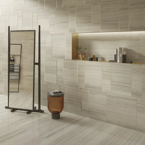 Керамогранит Italon Шарм Эдванс Силк Грэй 60х120 (Патиннированная и реттифицированная) в Кирове