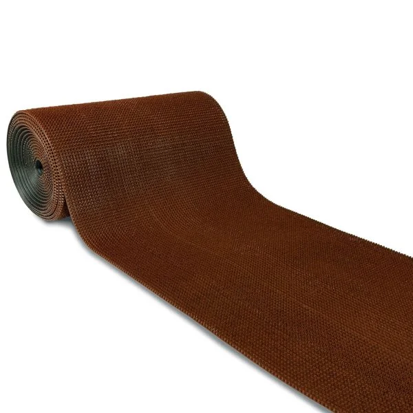 Щетинистое покрытие Альфа-Стиль 135 Коричневый - 0,9х15 м. пог в Кирове