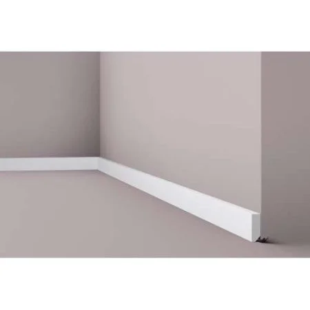 Плинтус NMC Wallstyl FT1 (38х13х2000 мм) в Кирове