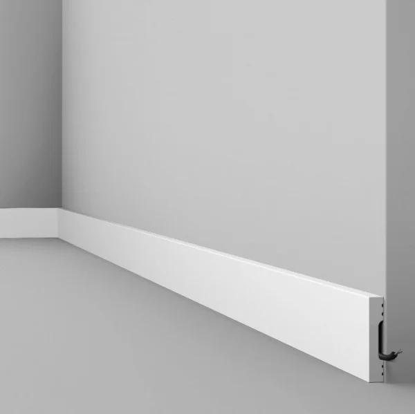 Плинтус NMC Wallstyl FD8 (80х15х2000 мм) в Кирове