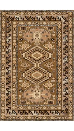 Ковер Синтелон Solid 1,33x2,00 61OEO Прямоугольник в Кирове