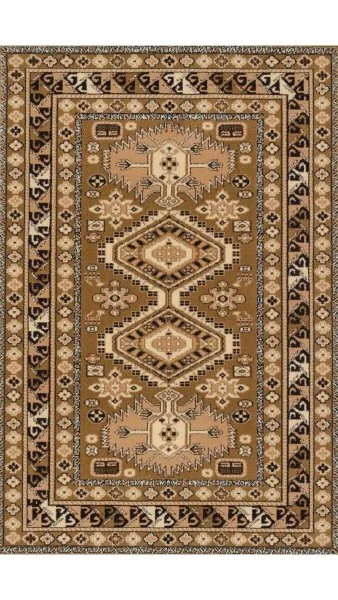 Ковер Синтелон Solid 1,33x2,00 61OEO Прямоугольник в Кирове