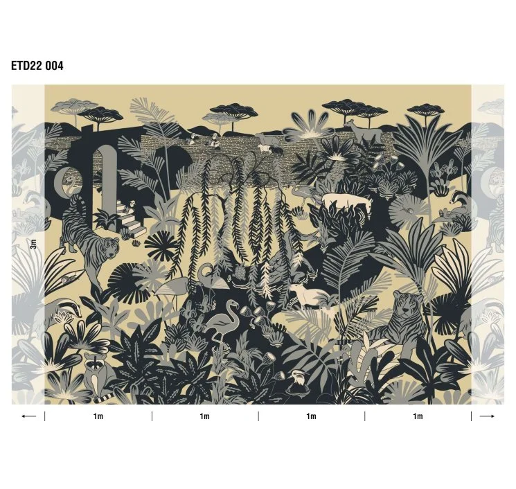 Обои Loymina Etude vol. II ETD22 004 в Кирове