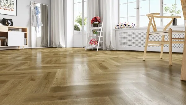 Кварц-виниловая плитка Fargo Parquet 4мм 33-81996-9 Дуб Робуста (Градиент) в Кирове