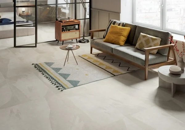 Керамогранит Coliseum Ардезия Уайт 60х120 (Натуральный и Реттифицированный) в Кирове